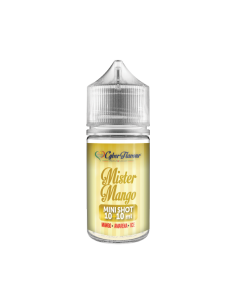 Mister Mango Cyber Flavour Aroma Mini Shot 10ml