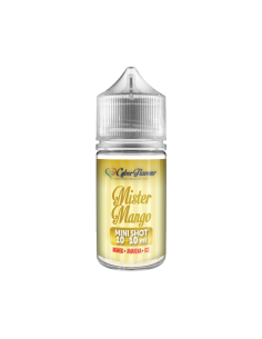 Mister Mango Cyber Flavour Aroma Mini Shot 10ml Mango...