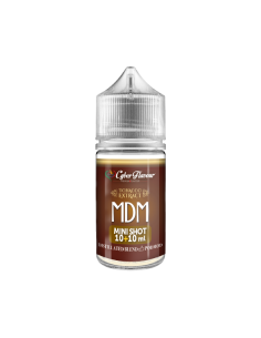 Medium Tobacco Extract Cyber Flavour Aroma Mini Shot 10ml