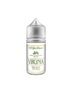 Virginia Tabacco Distillato for Pod Cyber Flavour Aroma Mini Shot 10ml