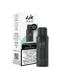 Watermelon Ice Lik Bar Still Pod Precaricata Suprem-e 2ml