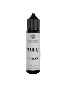 White Burley La Tabaccheria Liquido Shot 20ml