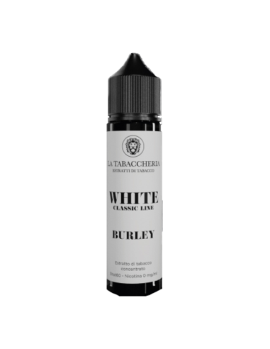 White Burley La Tabaccheria Liquido Shot 20ml