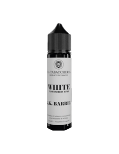 White JK Barrell La Tabaccheria Liquido Shot 20ml