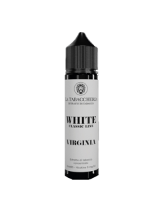 White Virginia La Tabaccheria Liquido Shot 20ml