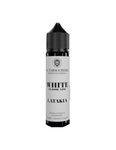 White Latakia La Tabaccheria Liquido Shot 20ml