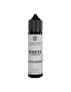 White Cavendish La Tabaccheria Liquido Shot 20ml