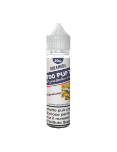 Fine Stock - Too Puft Galactika Dreamods Liquido Shot 20ml