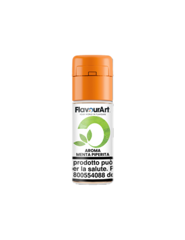 Menta Piperita Flavourart Aroma Concentrato 10ml