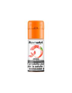 Fragola Succosa Flavourart Aroma Concentrato 10ml