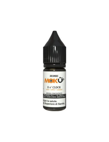 8 O' Clock Mokup Dreamods Aroma Concentrato 10ml