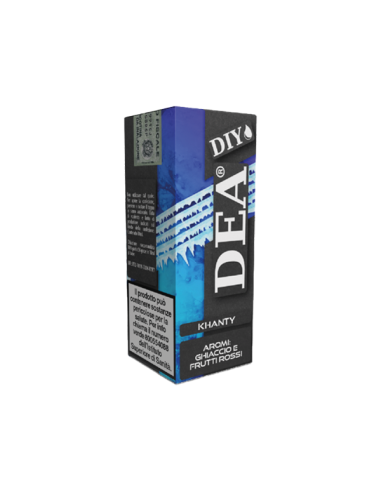 Khanty DIY Dea Flavor Aroma Concentrato 10ml