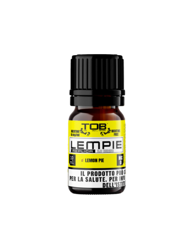 copy of Lempiè ToB Aroma Concentrato 10ml Lemon Vanilla Cake