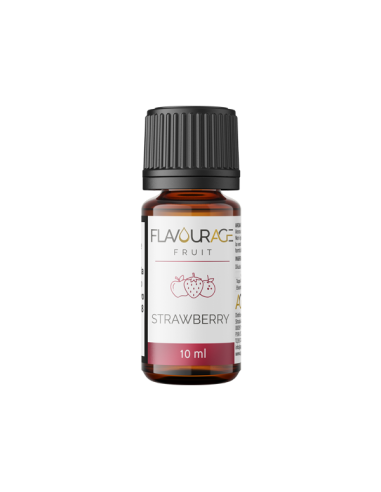 Strawberry Flavourage Aroma Concentrato 10ml