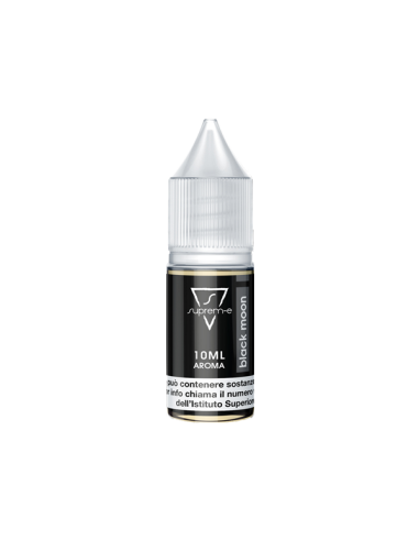 Black Moon Suprem-e Aroma Concentrato 10ml Liquirizia