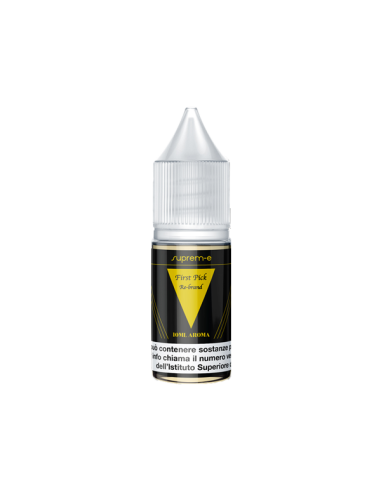 First Pick Re-Brand Suprem-e Aroma Concentrato 10ml