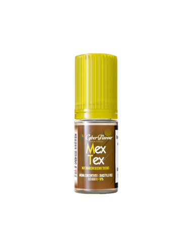 MexTex Cyber Flavour Aroma Concentrate 10ml American Tobacco