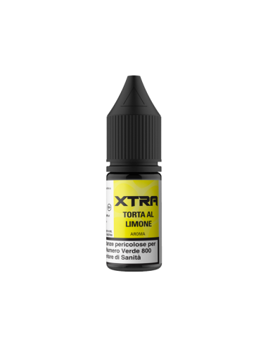 Extra Lemon Cake TNT Vape Concentrated Flavor 10ml