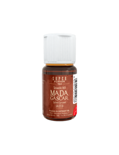 Madagascar Salted Caramel Super Flavor Aroma Concentrato 10ml