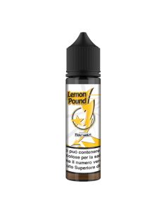 Lemon Pound High Voltage Flavourart Liquido Shot 20ml