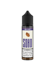 Soho Flavourart Liquid Shot 20ml Tobacco