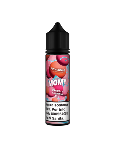 Momy Flavourart Liquido Shot 20ml