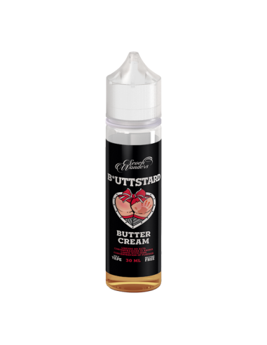 Buttstard Seven Wonders Liquido Mix and Vape 30ml