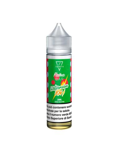 Watermelon Energy Flavour Bar Suprem-e Liquido Shot Mix 20ml