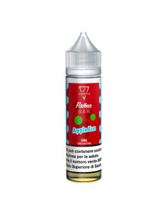 Apple Ice Flavour Bar Suprem-e Liquido Shot Mix 20ml