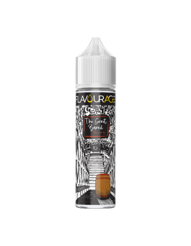 The Secret Barrel Reserve Flavourage Liquido Shot 20ml