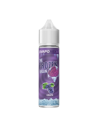 copy of Grape Frozen Brain Liquido Shot 20ml Uva Ghiaccio