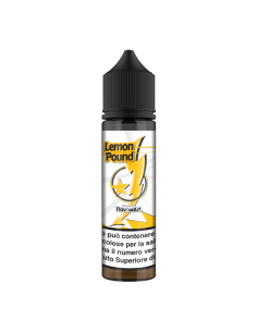 Lemon Pound High Voltage Flavourart Liquido Shot 20ml