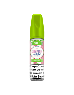 Apple Sours Ice Dinner Lady Liquido Shot 20ml