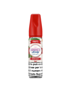 Berry Blast Dinner Lady Liquido Shot 20ml Cherry Raspberry