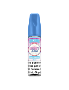 Bubble Trouble Ice Dinner Lady Liquido Shot 20ml