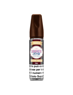 Caramel Tobacco Dinner Lady Liquido Shot 20ml