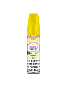 Kiwi Melon Dinner Lady Liquido Shot 20ml