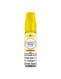 Lemon Sherbets Ice Dinner Lady Liquido Shot 20ml