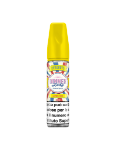 Lemon Tart Dinner Lady Liquido Shot 20ml