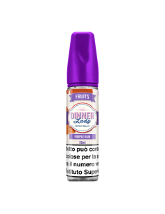 Purple Rain Dinner Lady Liquido Shot 20ml