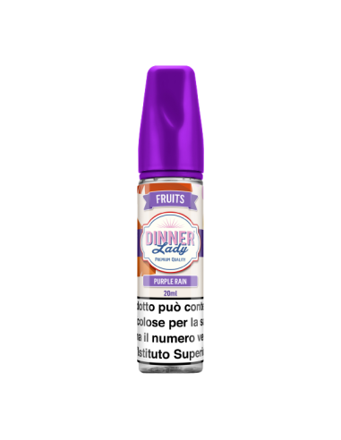 Purple Rain Dinner Lady Liquido Shot 20ml