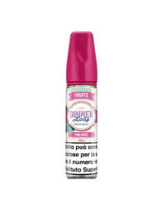 Pink Wave Dinner Lady Liquido Shot 20ml