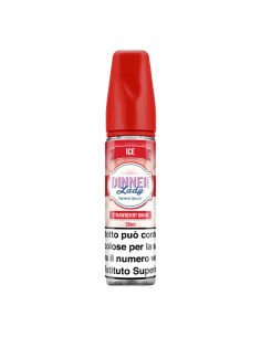 Strawberry Bikini Ice Dinner Lady Liquido Shot 20ml