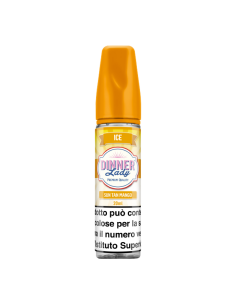 Sun Tan Mango Ice Dinner Lady Liquido Shot 20ml