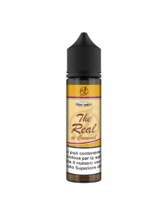 The Real is Caramel High Voltage Flavourart Liquido Shot 20ml