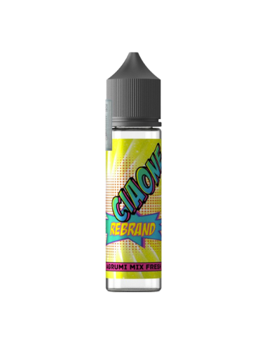 copy of A Fresh Fruity Moss Vape Liquid Shot 25ml Watermelon Mixed Berries Ice.