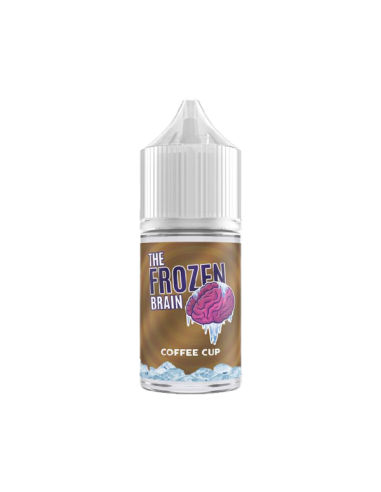 Coffee Cup Frozen Brain Svaponext Aroma Mini Shot 10ml