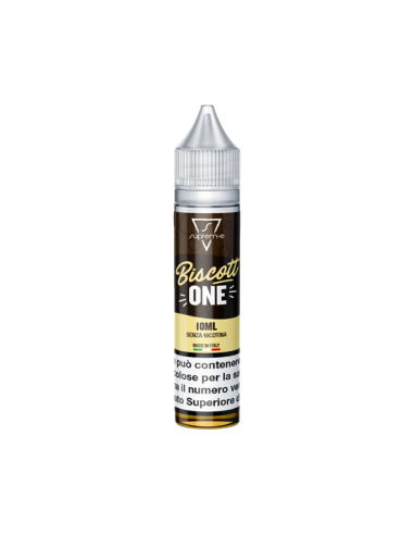 copy of Biscottone Suprem-e Liquido Shot 20ml Biscotto Crema