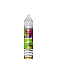 Berry AND Mint Suprem-e Liquido Mini Shot Mix 10ml