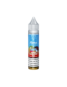 Fizz Red Melon Flavour Bar Suprem-e Liquido Mini Shot Mix 10ml